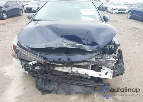 2023 Toyota Corolla Le z USA, uszkodzony, nr VIN 5YFB4MDE8PP070811